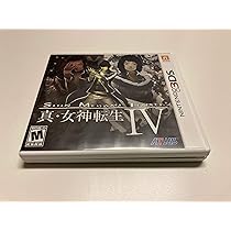 Shin Megami Tensei: Strange Journey Redux - Nintendo 3DS | Amazon
